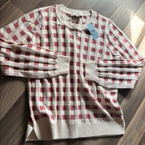 Loft Wool Blend Sweater